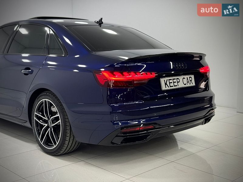 Седан Audi A4 2024 в Одесі