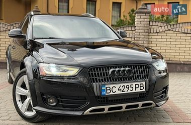 Универсал Audi A4 2015 в Дрогобыче