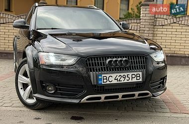 Универсал Audi A4 2015 в Дрогобыче