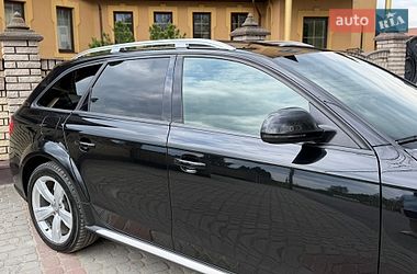Универсал Audi A4 2015 в Дрогобыче