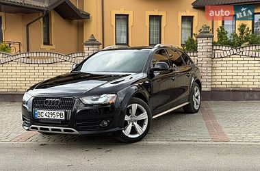 Универсал Audi A4 2015 в Дрогобыче
