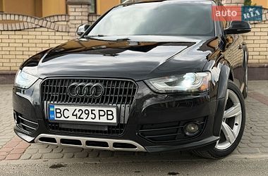 Универсал Audi A4 2015 в Дрогобыче