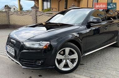 Универсал Audi A4 2015 в Дрогобыче