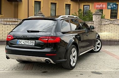 Универсал Audi A4 2015 в Дрогобыче