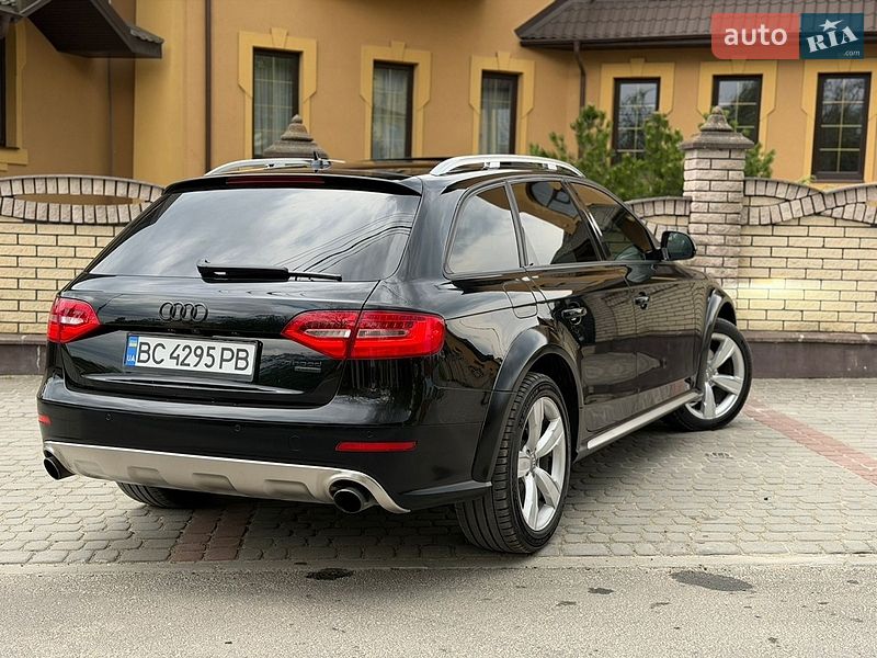 Универсал Audi A4 2015 в Дрогобыче