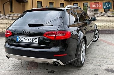 Универсал Audi A4 2015 в Дрогобыче