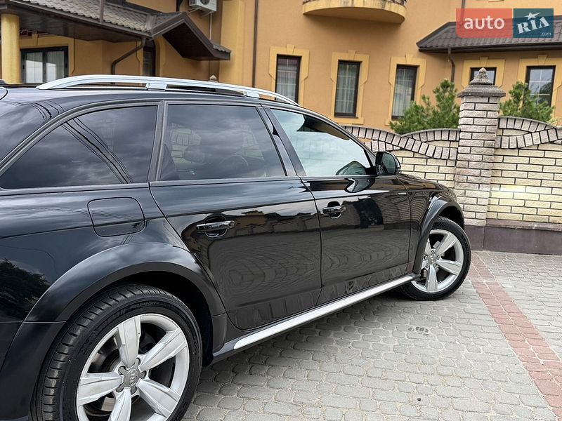 Универсал Audi A4 2015 в Дрогобыче