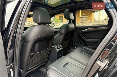 Универсал Audi A4 2015 в Дрогобыче