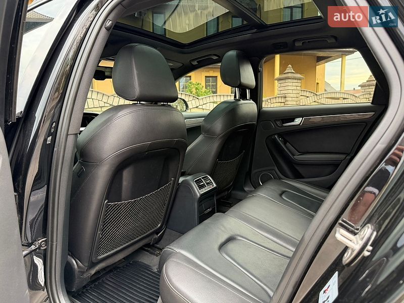 Универсал Audi A4 2015 в Дрогобыче
