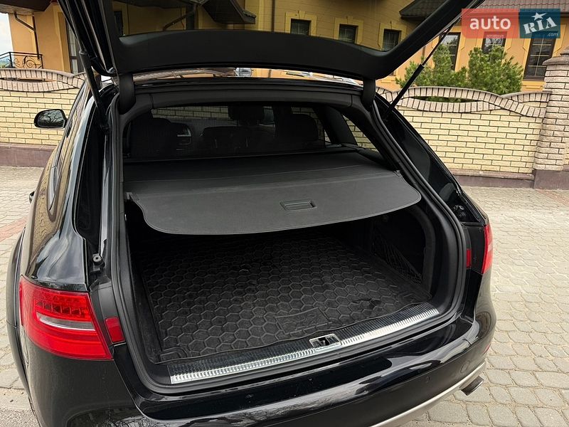 Универсал Audi A4 2015 в Дрогобыче
