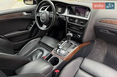 Универсал Audi A4 2015 в Дрогобыче