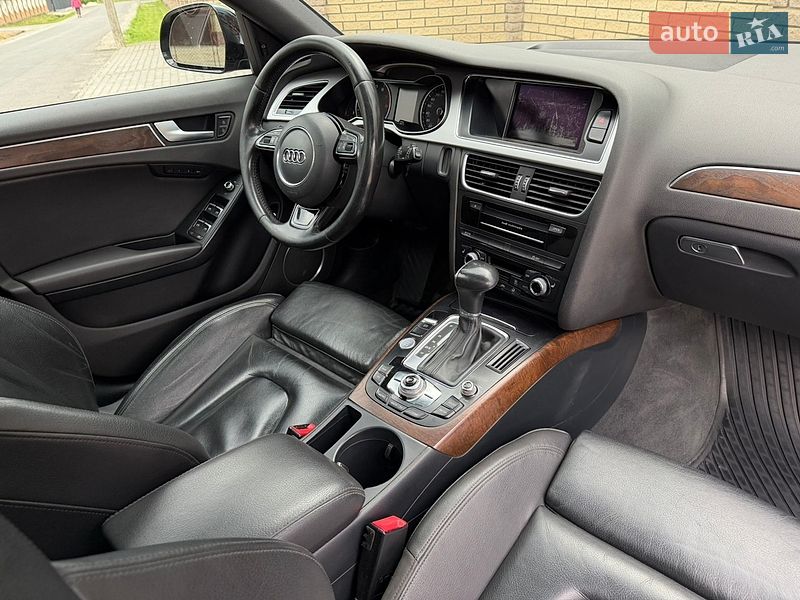 Универсал Audi A4 2015 в Дрогобыче
