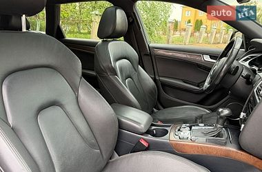 Универсал Audi A4 2015 в Дрогобыче