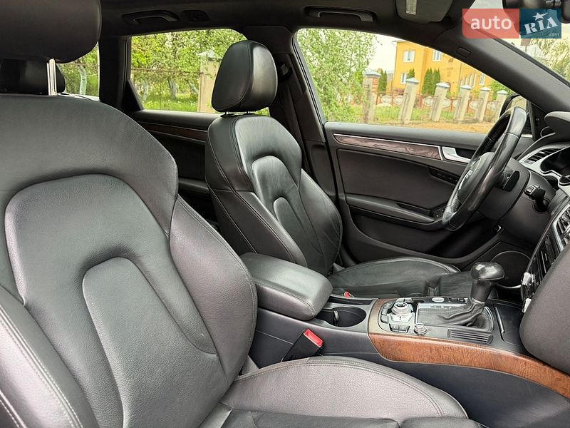 Универсал Audi A4 2015 в Дрогобыче