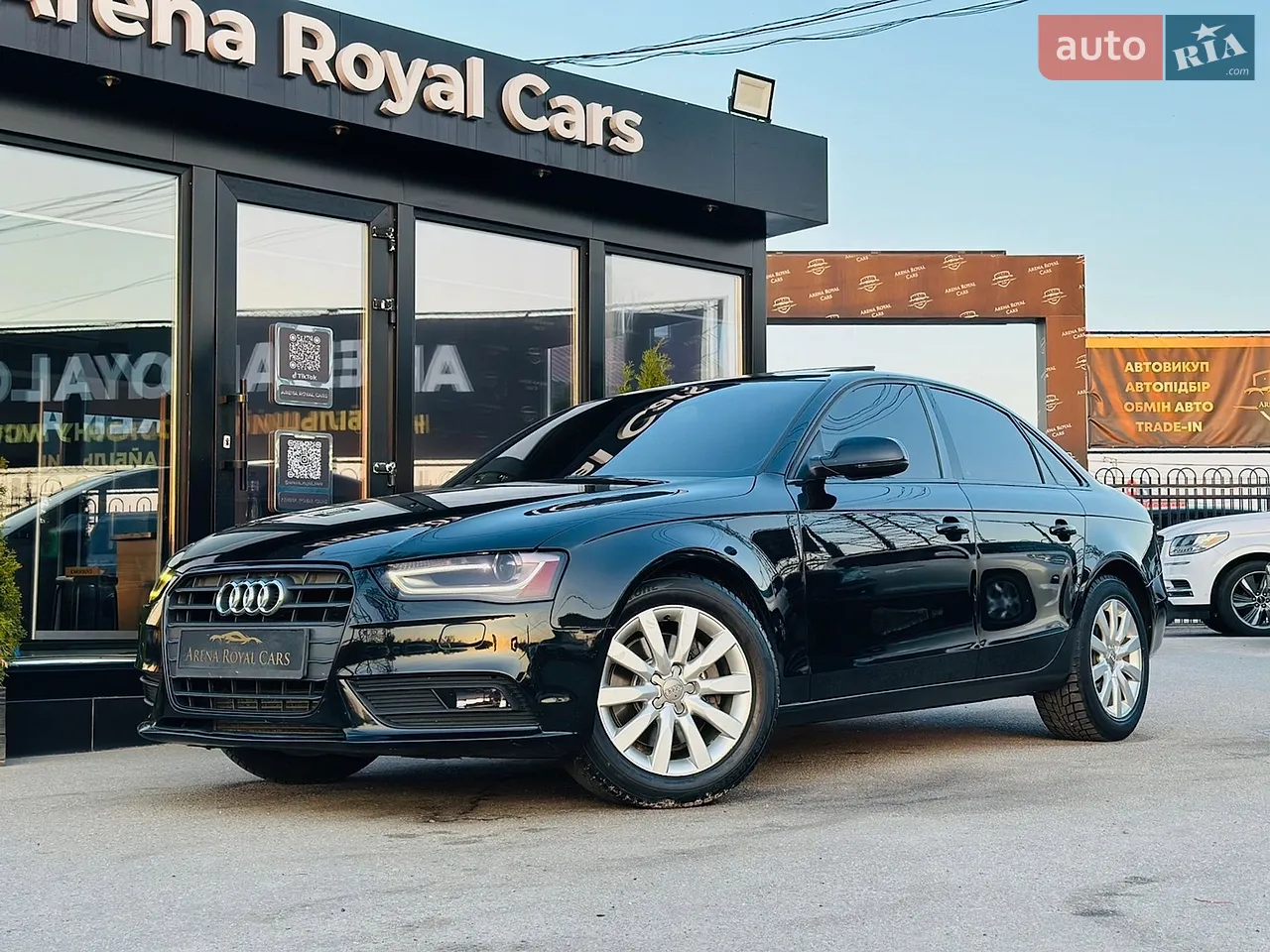 2012 Audi A4 - мініатюра 18