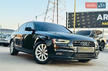 Седан Audi A4 2012 в Харькове
