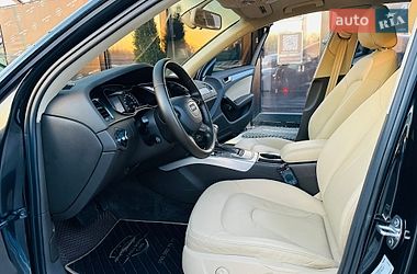 Седан Audi A4 2012 в Харькове
