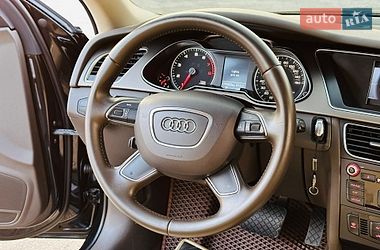 Седан Audi A4 2012 в Харькове