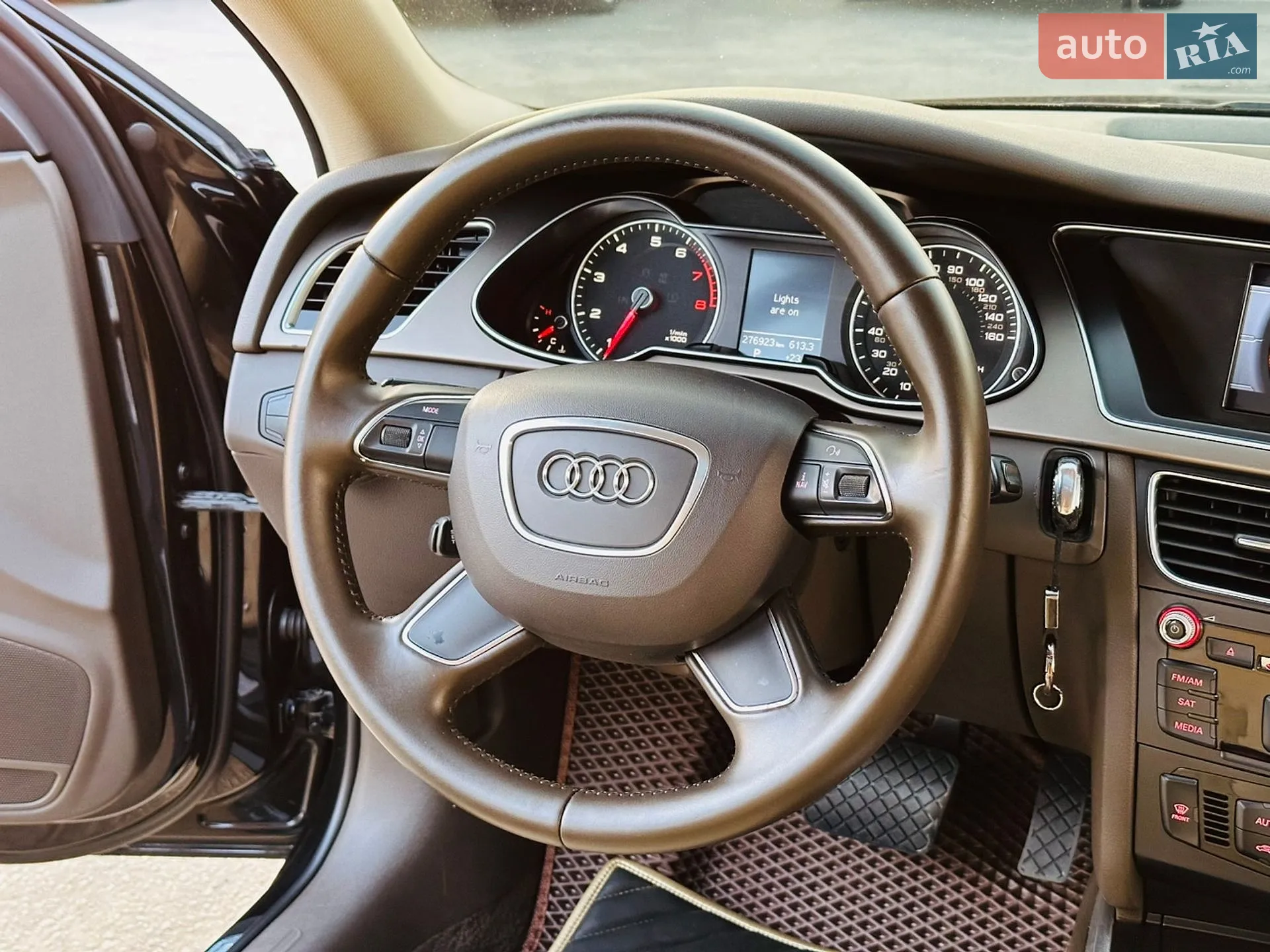 2012 Audi A4 - мініатюра 20