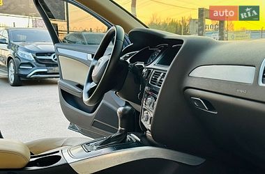 Седан Audi A4 2012 в Харькове