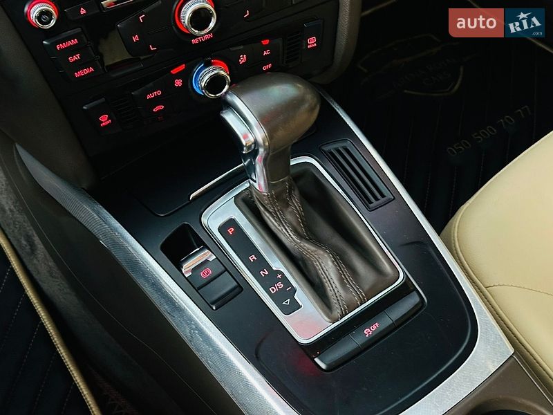 Седан Audi A4 2012 в Харькове