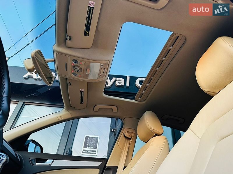 Седан Audi A4 2012 в Харькове