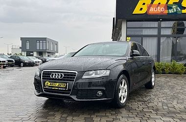 Седан Audi A4 2008 в Мукачевому