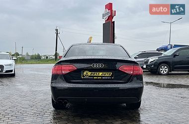 Седан Audi A4 2008 в Мукачевому