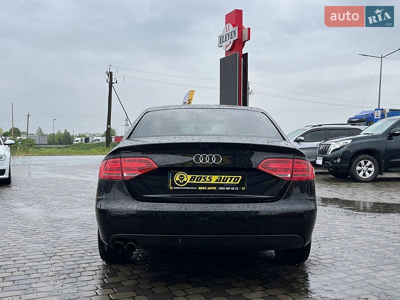 Седан Audi A4 2008 в Мукачевому