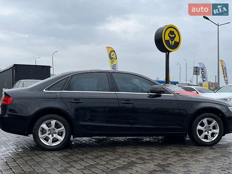Седан Audi A4 2008 в Мукачевому