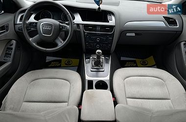 Седан Audi A4 2008 в Мукачевому