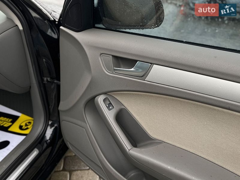 Седан Audi A4 2008 в Мукачевому