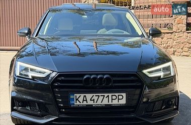 Седан Audi A4 2017 в Києві