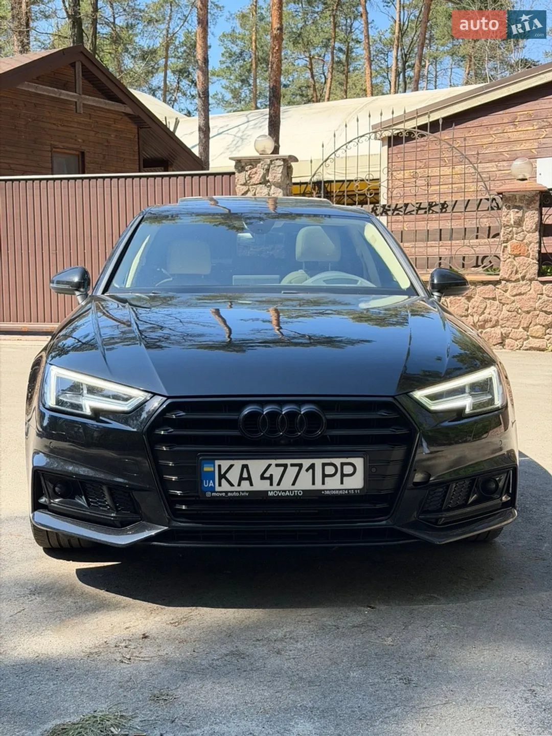 2017 Audi A4 - мініатюра 2