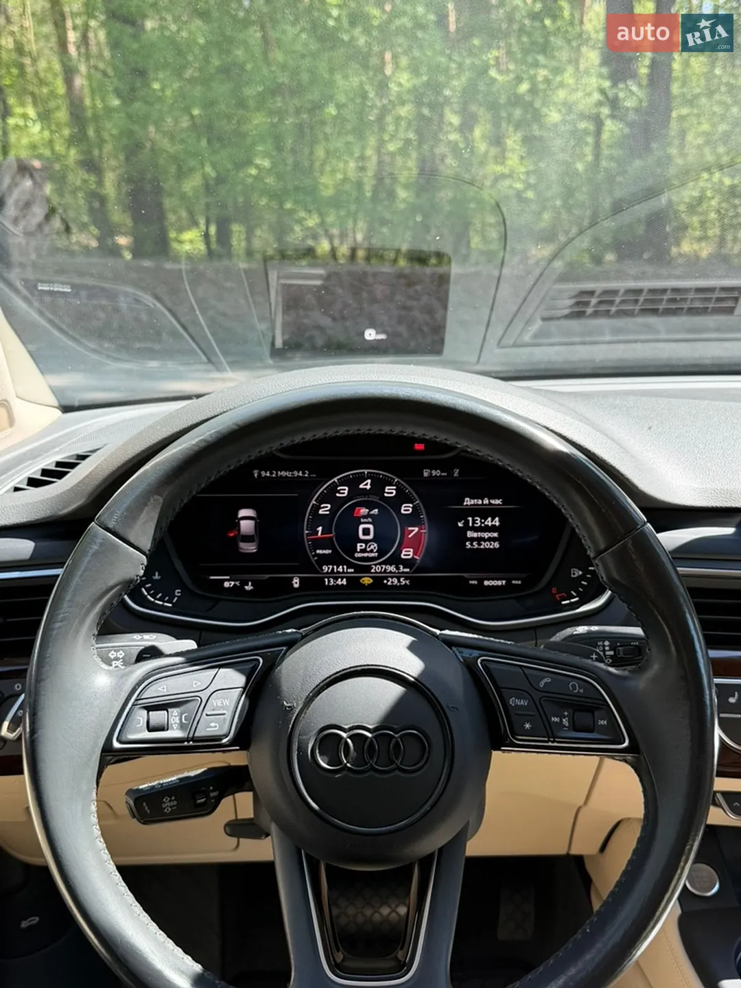 2017 Audi A4 - мініатюра 9
