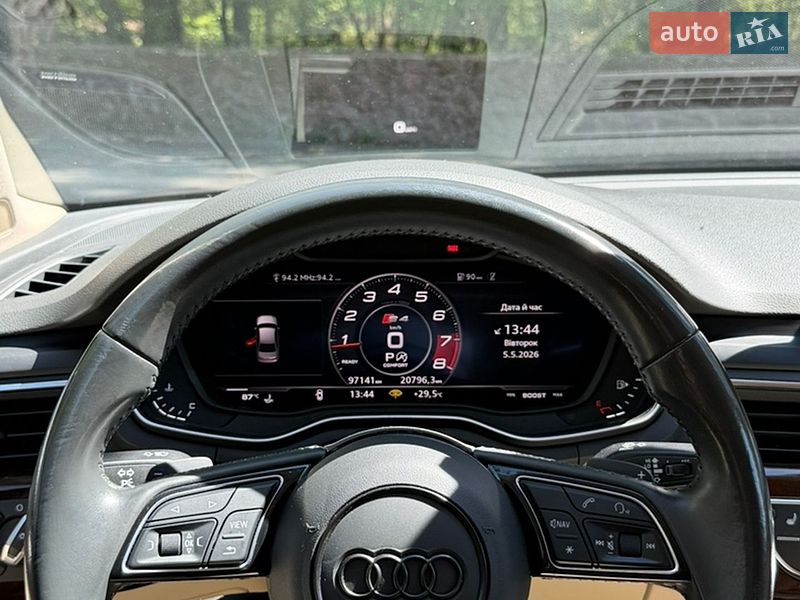 Седан Audi A4 2017 в Києві