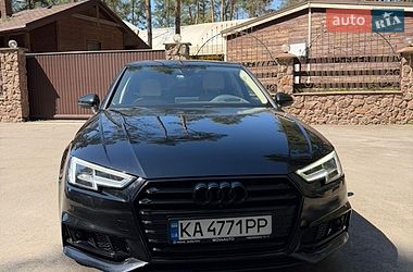 Седан Audi A4 2017 в Києві