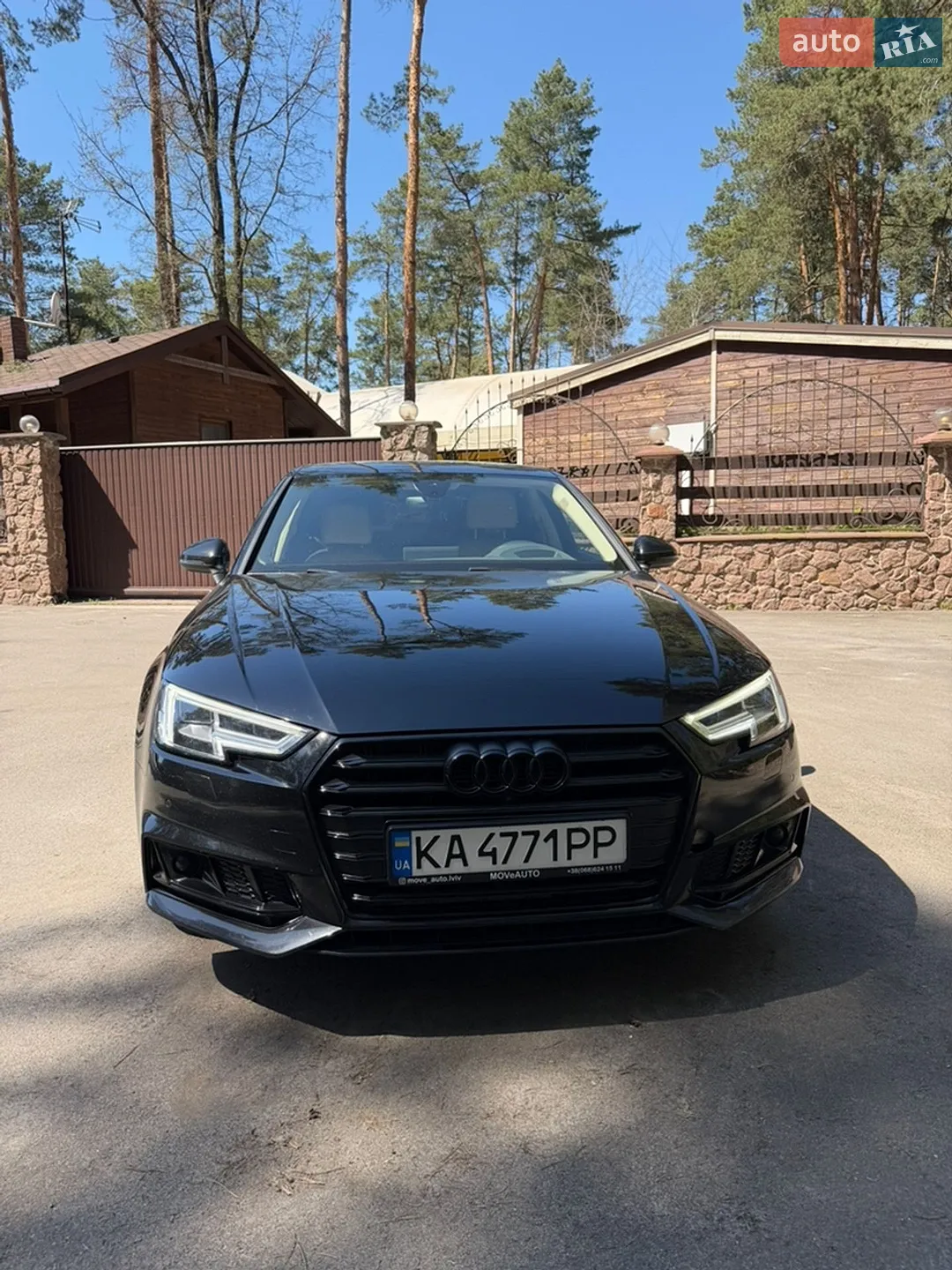 2017 Audi A4 - мініатюра 13