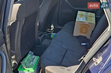 Універсал Audi A4 2002 в Прилуках