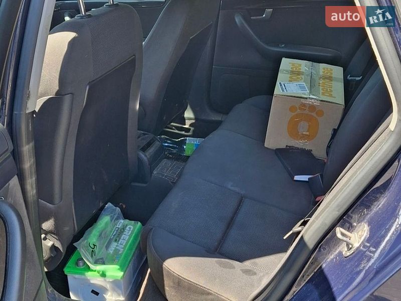 Універсал Audi A4 2002 в Прилуках