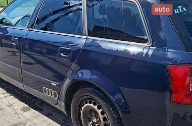 Універсал Audi A4 2002 в Прилуках