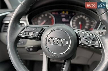 Седан Audi A4 2018 в Дубні