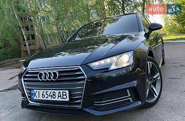 Седан Audi A4 2018 в Ирпене