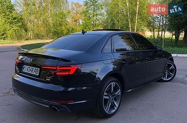 Седан Audi A4 2018 в Ирпене