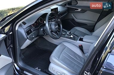 Седан Audi A4 2018 в Ирпене