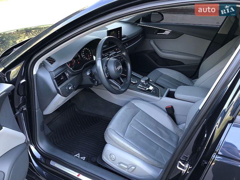 Седан Audi A4 2018 в Ирпене