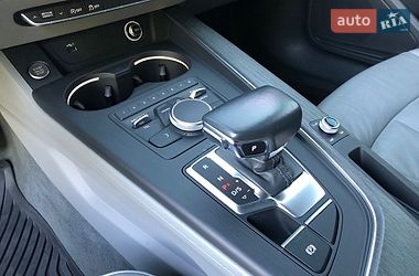 Седан Audi A4 2018 в Ирпене