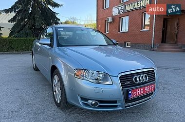 Седан Audi A4 2006 в Кременце