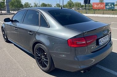 Седан Audi A4 2015 в Києві