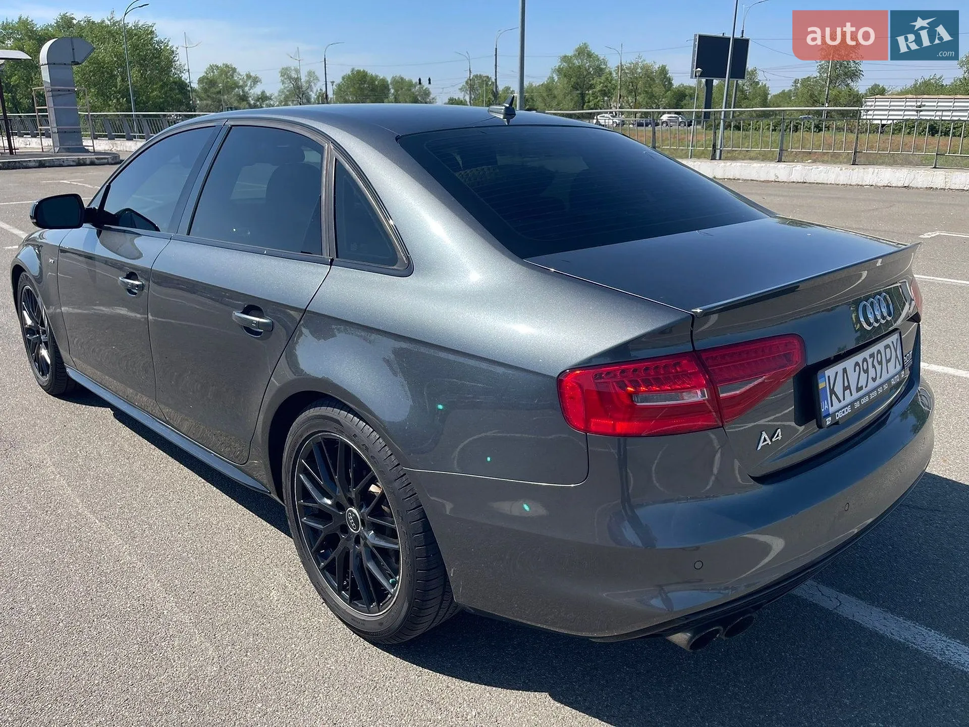 2015 Audi A4 - мініатюра 5